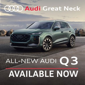The all-new 2026 Audi Q3